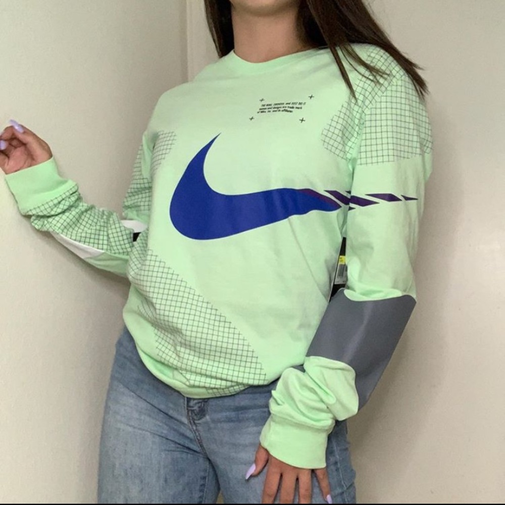 Nike Longsleeve!